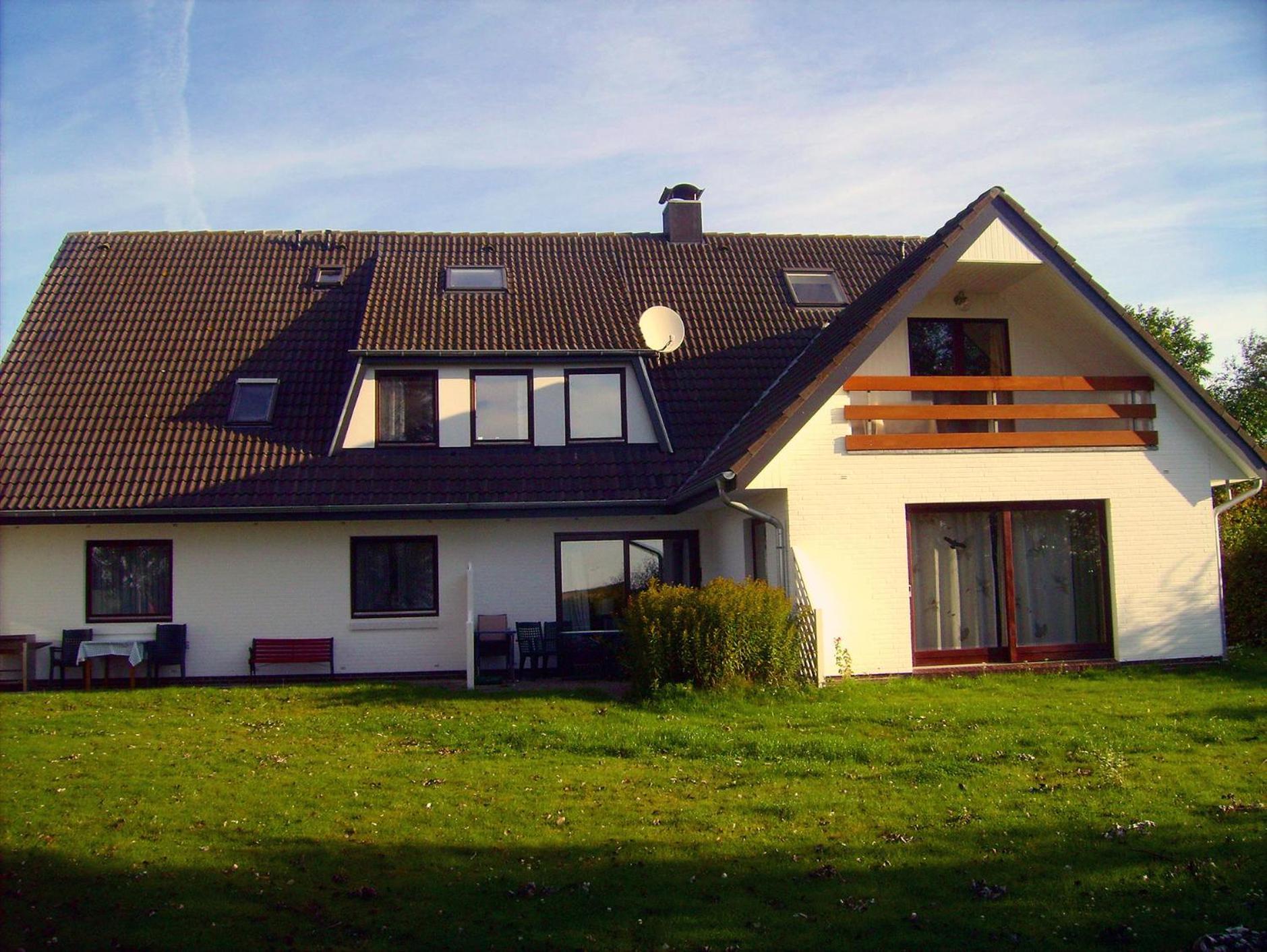 Haus Halligblick, Ferienwohnungen Am Wattenmeer, Whg Langenness Dagebüll Kültér fotó