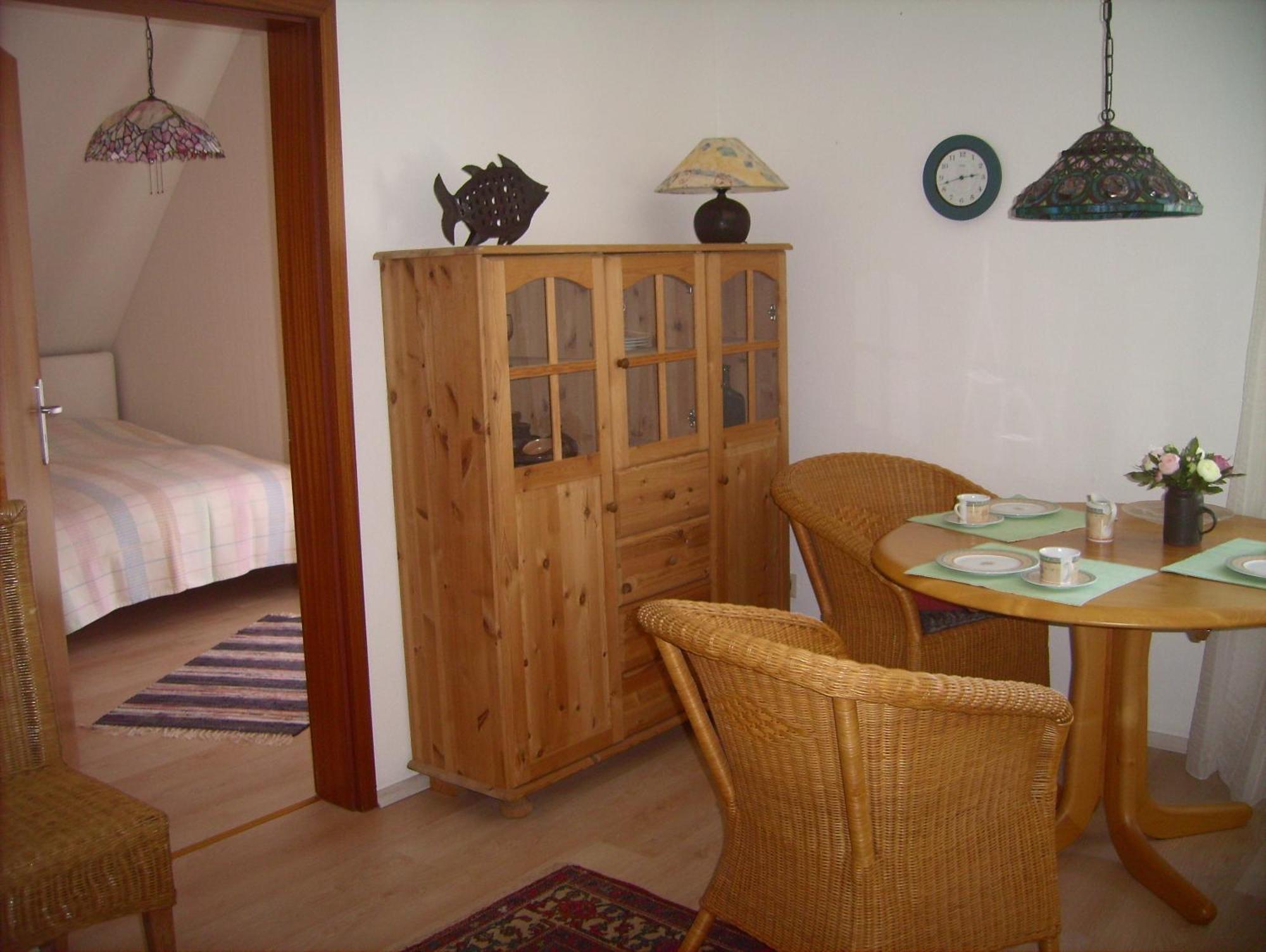 Haus Halligblick, Ferienwohnungen Am Wattenmeer, Whg Langenness Dagebüll Kültér fotó